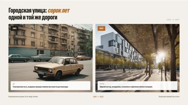 Пример презентации PREZA