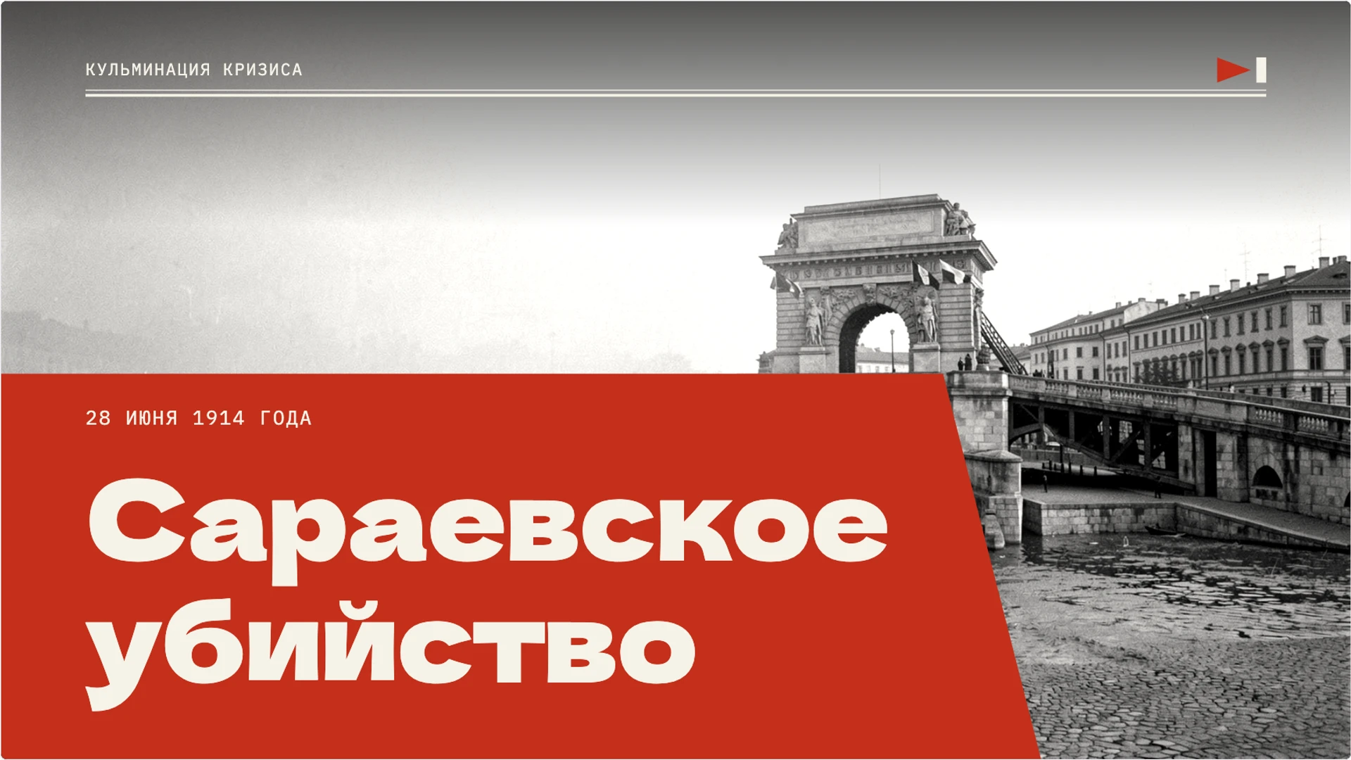 Слайд 6 «Сараевское убийство» из презентации «Мир накануне Первой мировой войны».