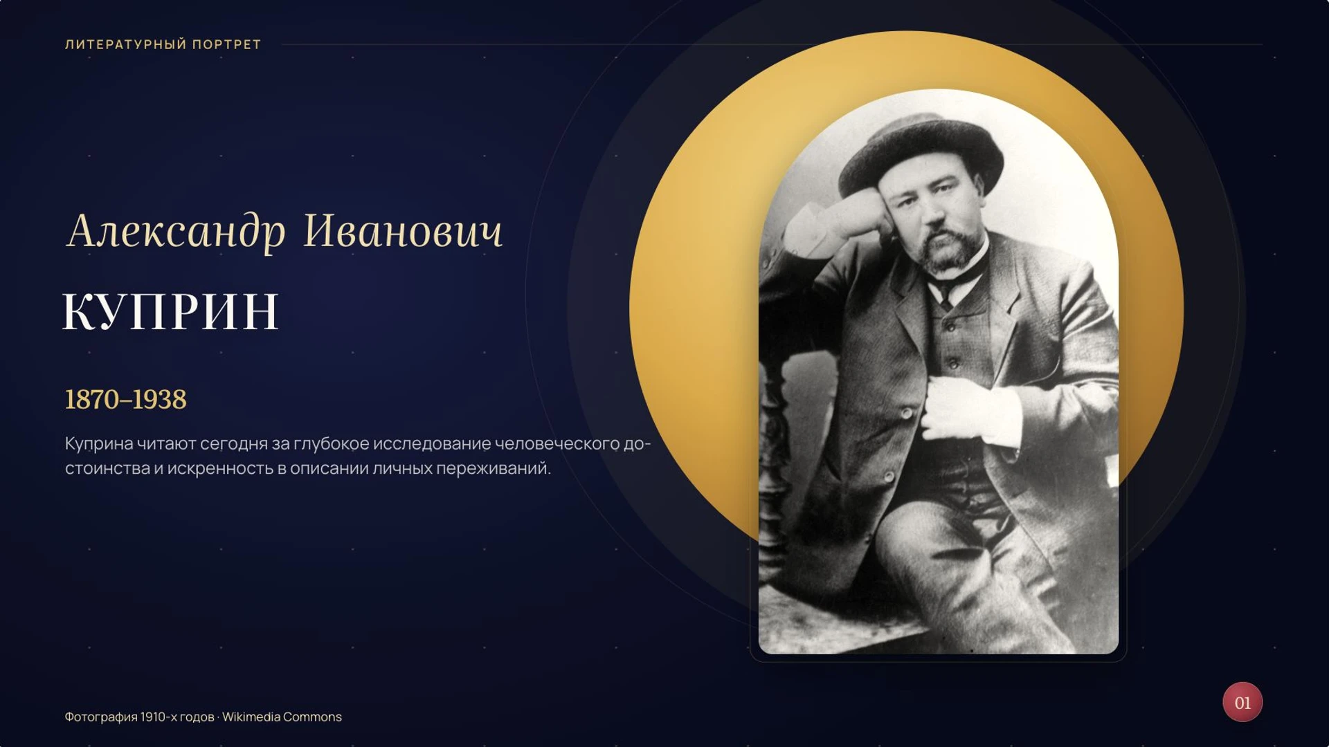 Обложка: Александр Куприн: жизнь и творчество