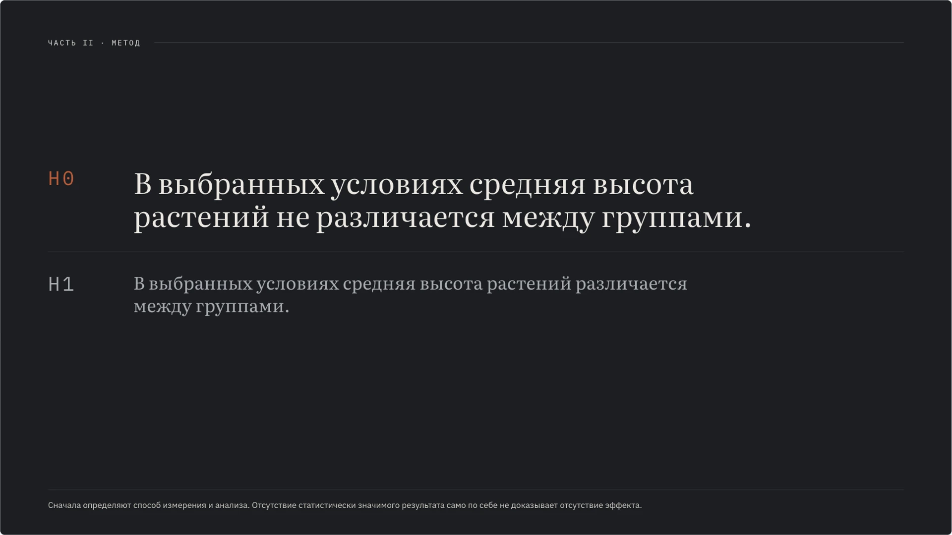 Слайд 3 «Формулирование проверяемых гипотез в биологическом исследовании» из презентации «Методы познания: от наблюдения к проверке гипотезы».
