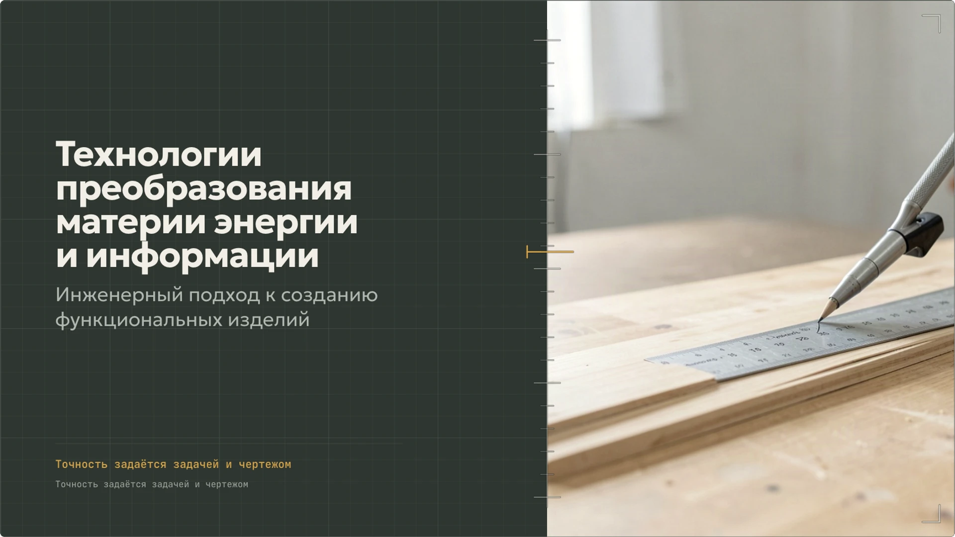 Обложка: Технологии вокруг нас: от задачи к техническому решению
